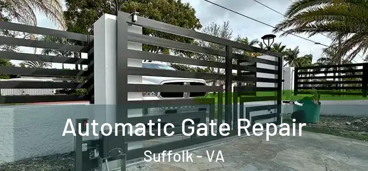  Automatic Gate Repair Suffolk - VA