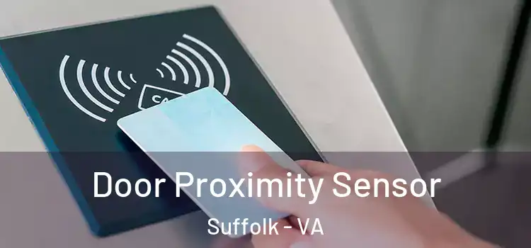  Door Proximity Sensor Suffolk - VA