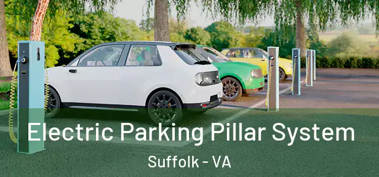  Electric Parking Pillar System Suffolk - VA