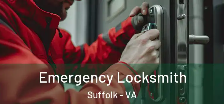 Emergency Locksmith Suffolk - VA