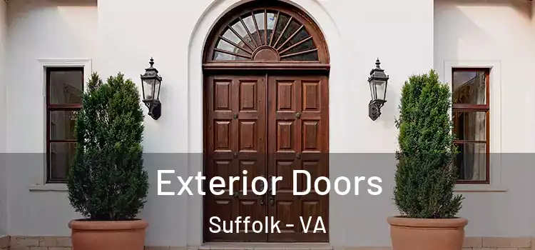 Exterior Doors Suffolk - VA