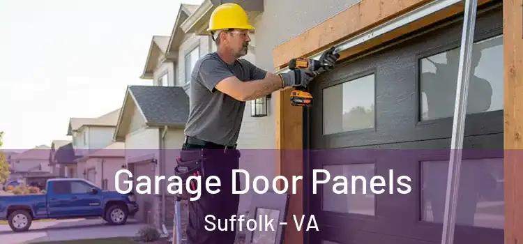  Garage Door Panels Suffolk - VA