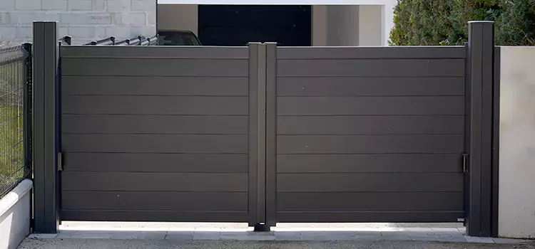 Common Residential Gate Issues We Resolve in Suffolk, VA
