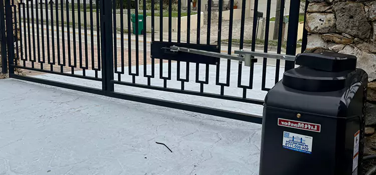Seamless Installation and Support for Your New Gate in Suffolk, VA