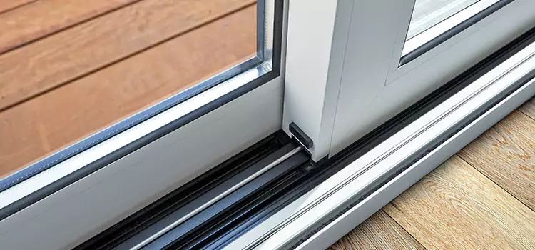 Why Your Sliding Door Keeps Getting Stuck in Suffolk, VA?