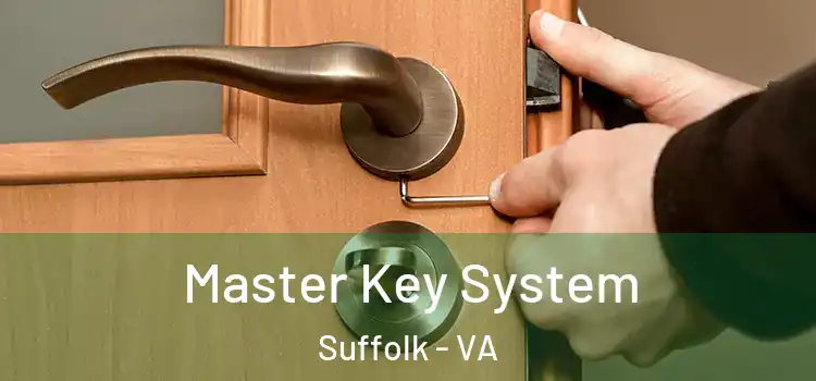  Master Key System Suffolk - VA