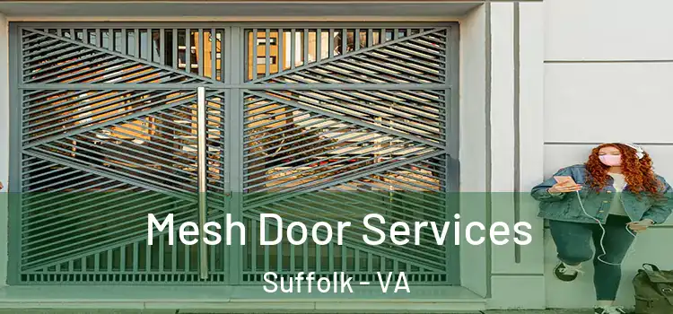  Mesh Door Services Suffolk - VA