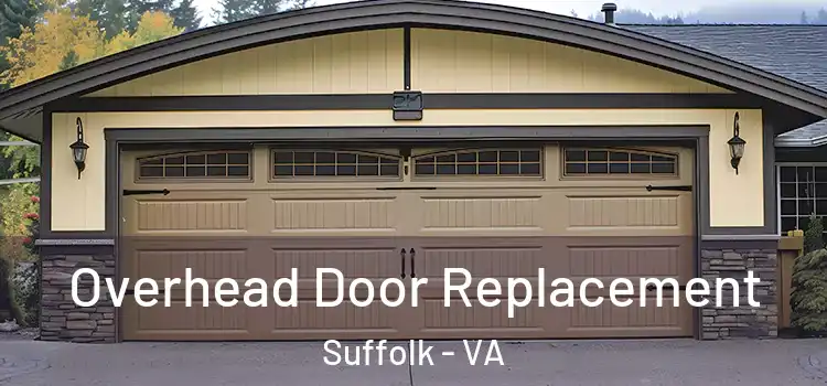  Overhead Door Replacement Suffolk - VA