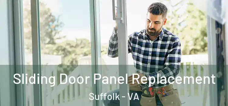  Sliding Door Panel Replacement Suffolk - VA