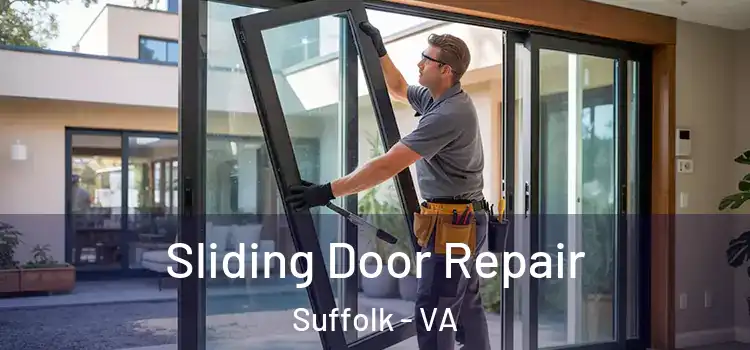  Sliding Door Repair Suffolk - VA