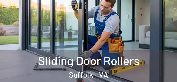  Sliding Door Rollers Suffolk - VA