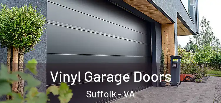  Vinyl Garage Doors Suffolk - VA